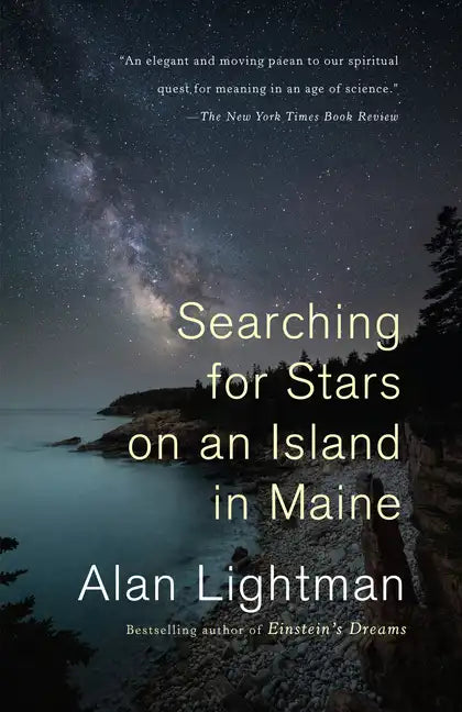 Searching for Stars on an Island in Maine - Paperback