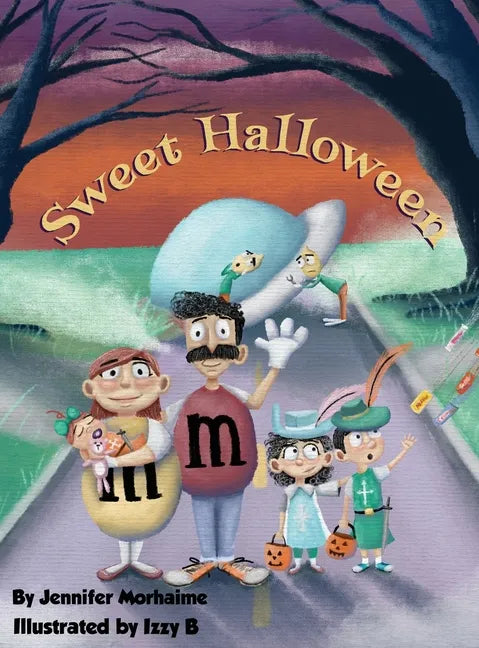 Sweet Halloween - Hardcover