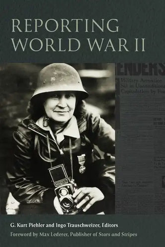 Reporting World War II - Hardcover