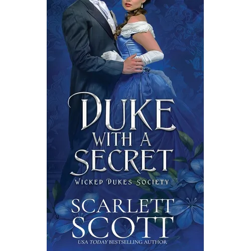 Duke with a Secret - Paperback