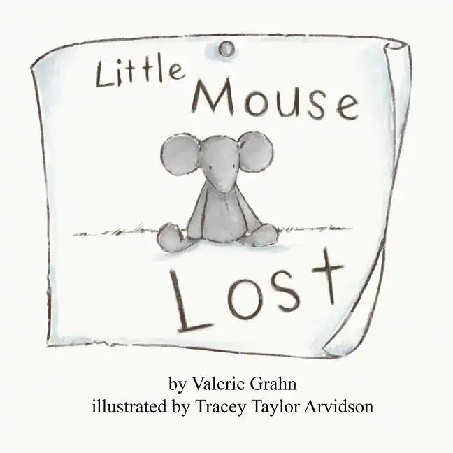 Little Mouse Lost - Paperback