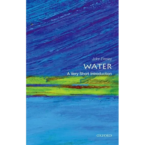 Water: A Very Short Introduction - Paperback