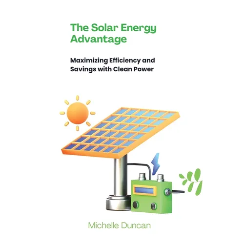The Solar Energy Advantage: Maximizing Efficiency and Savings with Clean Power - Paperback