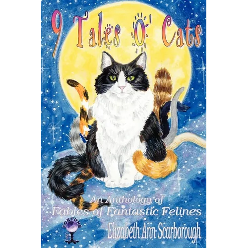 9 Tales O' Cats - Paperback
