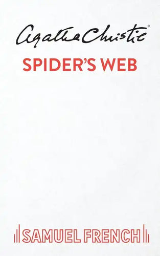 Spider's Web - Paperback