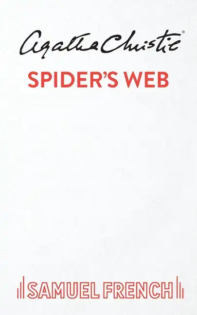 Spider's Web - Paperback