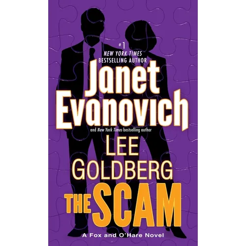 The Scam - Paperback