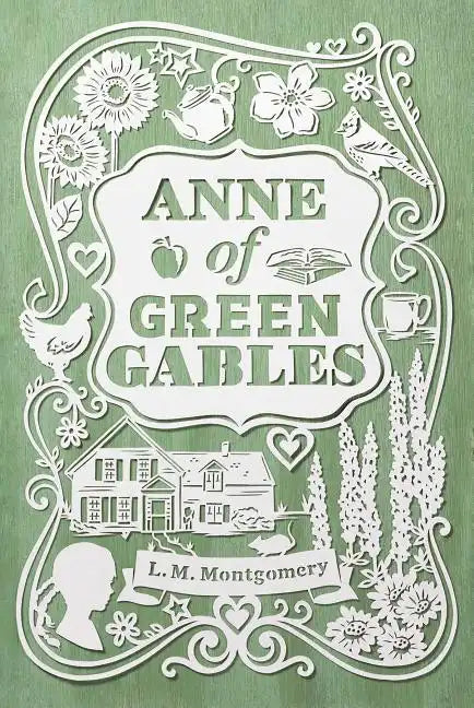Anne of Green Gables - Hardcover