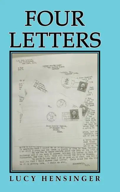 Four Letters - Hardcover