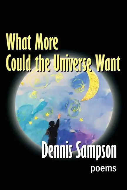 What More Could the Universe Want - Paperback