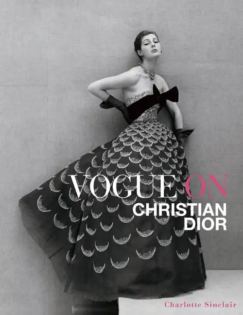 Vogue on Christian Dior - Hardcover