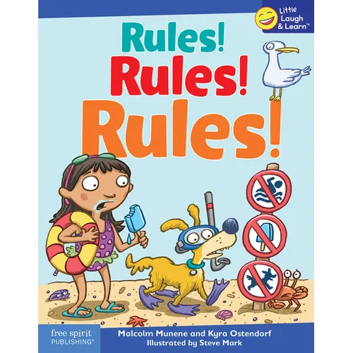 Rules! Rules! Rules! - Paperback