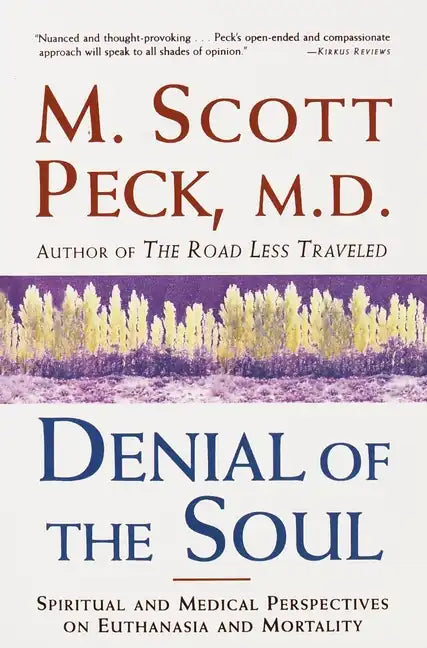 Denial of the Soul: Spiritual and Medical Perspectives on Euthanasia and Mortality - Paperback