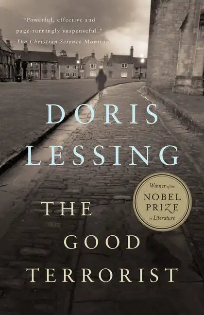 The Good Terrorist: A Thriller - Paperback
