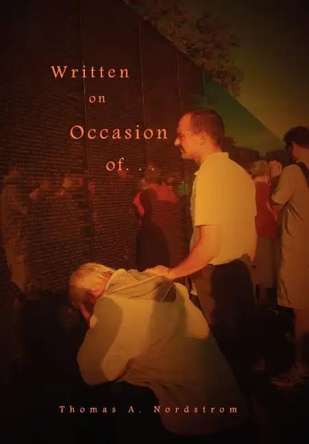 Written on Occasion of. . . - Hardcover