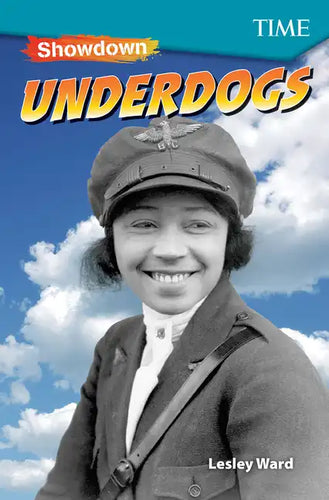 Showdown: Underdogs - Paperback