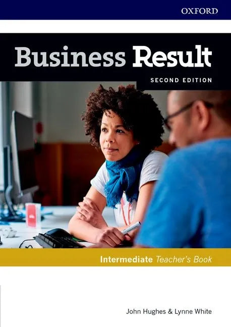 Business Result Intermediate Teachers Book and DVD Pack 2nd Edition [With DVD] - Paperback