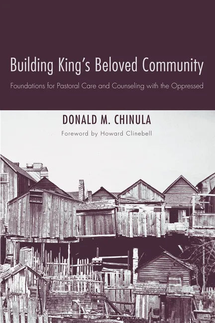 Building King's Beloved Community - Paperback