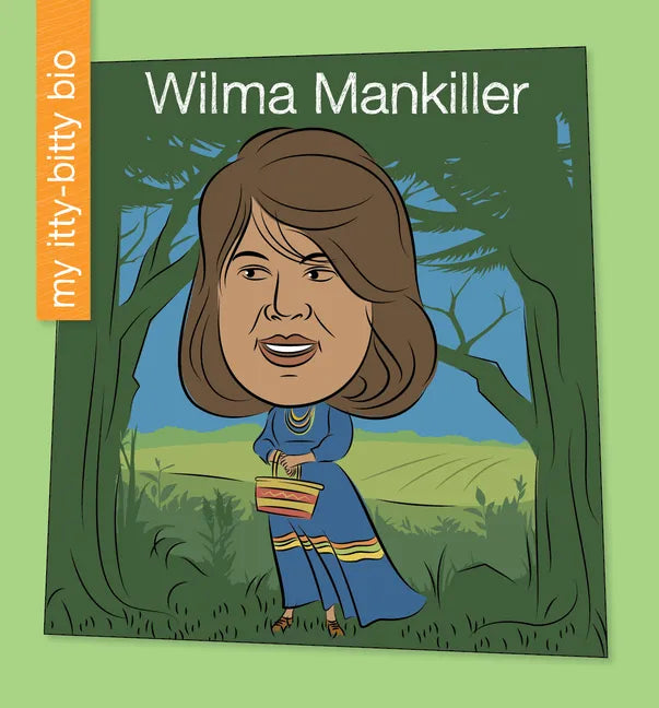 Wilma Mankiller - Paperback
