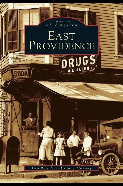 East Providence - Hardcover