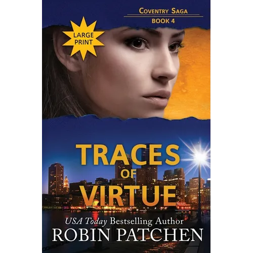 Traces of Virtue: Large Print Edition - Paperback