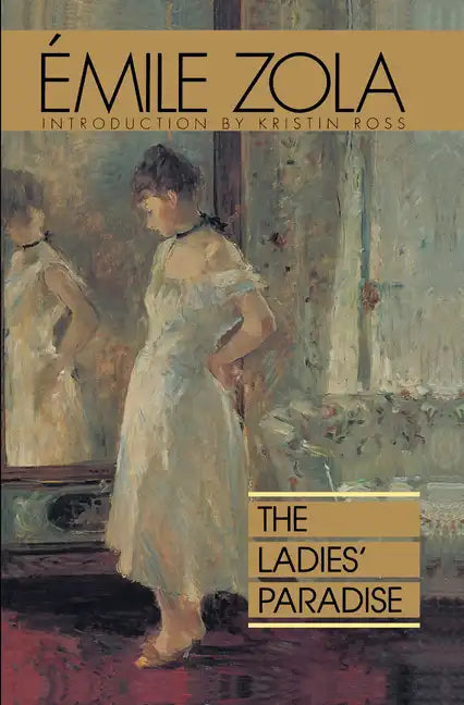 The Ladies' Paradise - Paperback