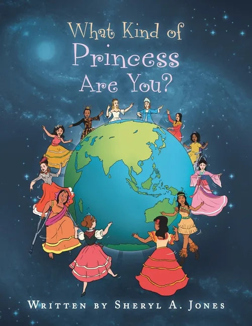 What Kind of Princess Are You? - Paperback