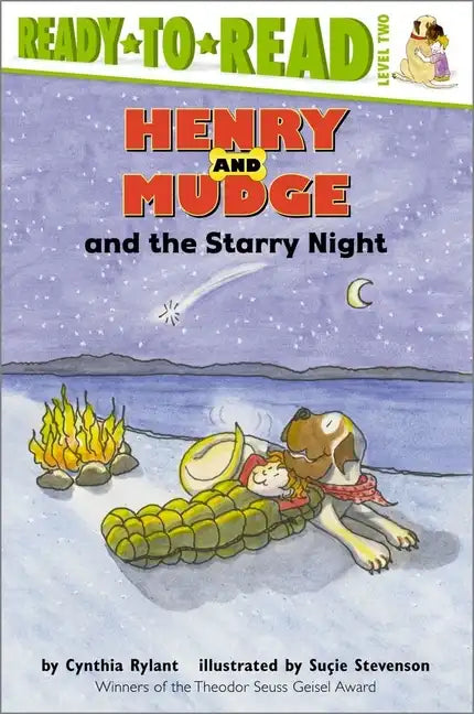 Henry and Mudge and the Starry Night - Paperback
