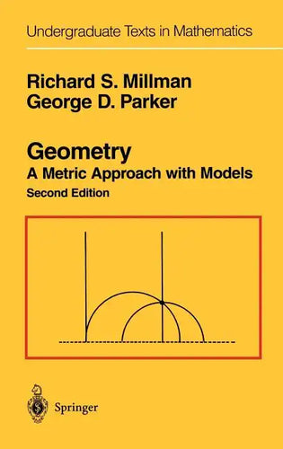 Geometry: A Metric Approach with Models - Hardcover