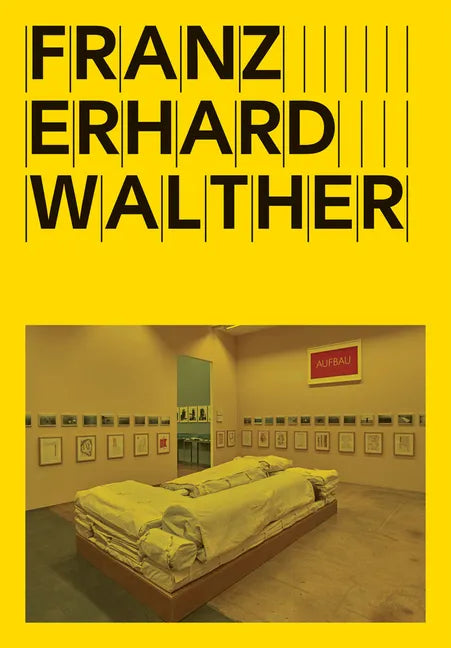 Franz Erhard Walther: 1. Werksatz - Paperback