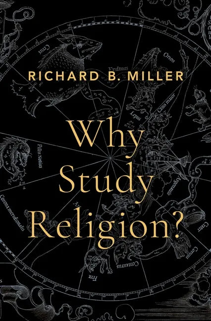 Why Study Religion? - Hardcover