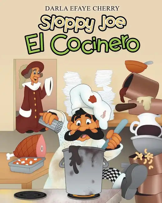 Sloppy Joe El Cocinero - Paperback