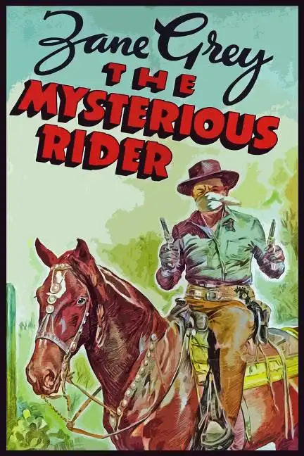The Mysterious Rider - Paperback