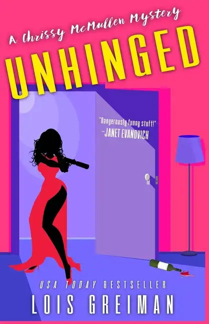 Unhinged - Paperback