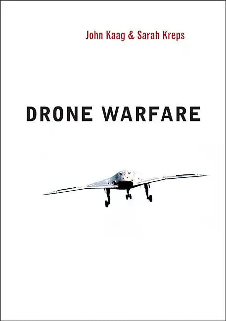 Drone Warfare - Paperback