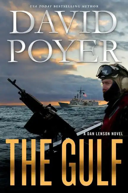 The Gulf: A Dan Lenson Novel - Paperback