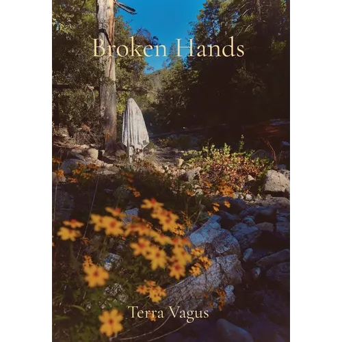 Broken Hands - Hardcover