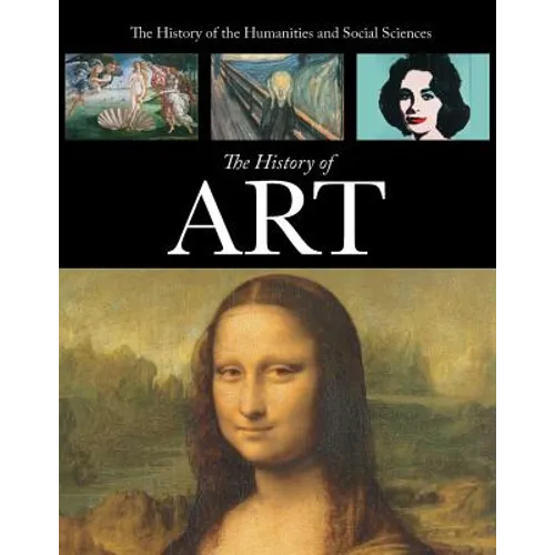 The History of Art - Library Binding