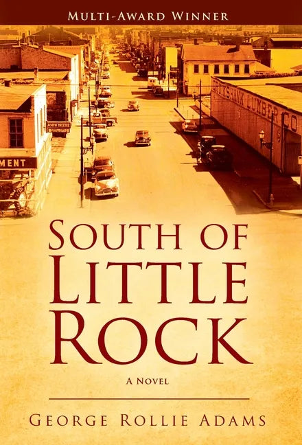 South of Little Rock - Hardcover