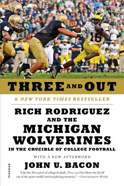 Three and Out - Paperback