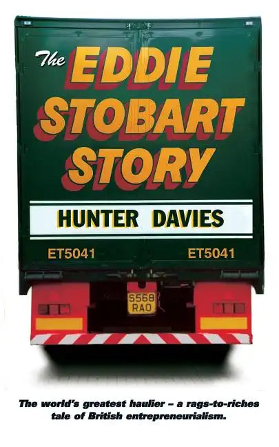 The Eddie Stobart Story - Paperback