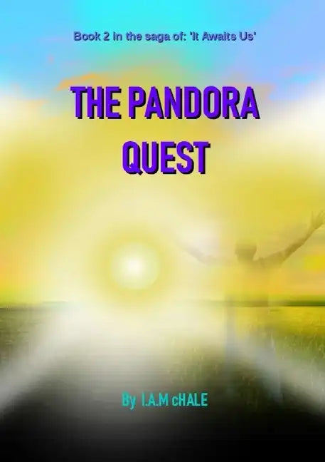 The Pandora Quest - Paperback