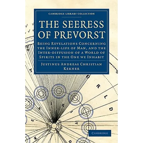 The Seeress of Prevorst - Paperback