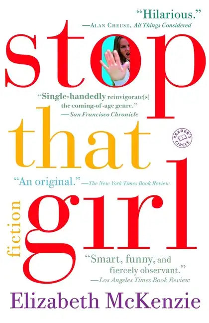 Stop That Girl: Fiction - Paperback