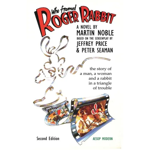 Who Framed Roger Rabbit - Paperback