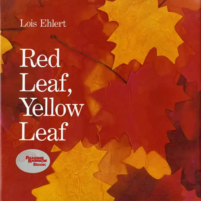 Red Leaf, Yellow Leaf - Hardcover