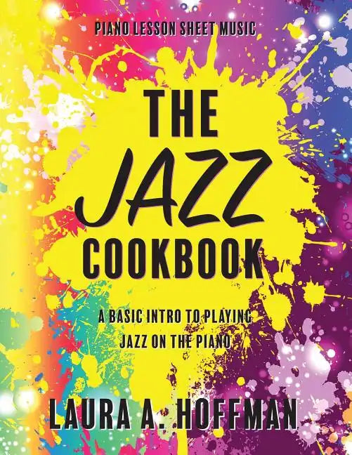 The Jazz Cookbook - Paperback