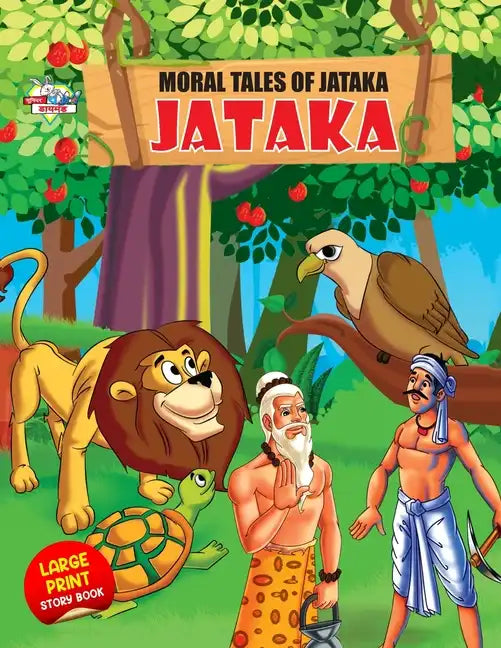 Moral Tales of Jataka - Paperback