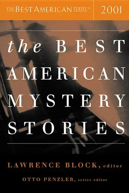 The Best American Mystery Stories - Paperback