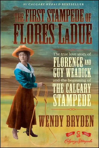 First Stampede of Flores Ladue - Paperback